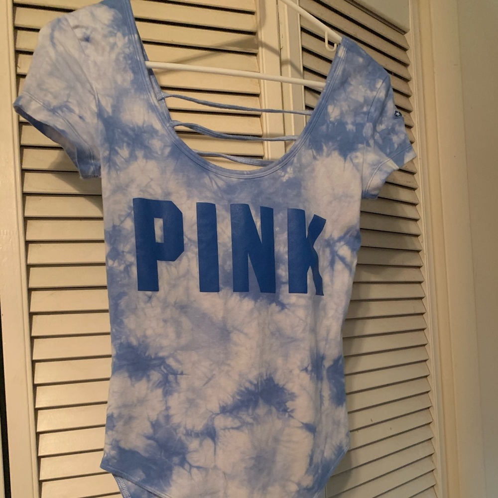Pink Vs body shirt